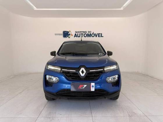 RENAULT KWID 1.0 12V SCE FLEX INTENSE MANUAL RENAULT KWID 1.0 12V SCE FLEX INTENSE MANUAL